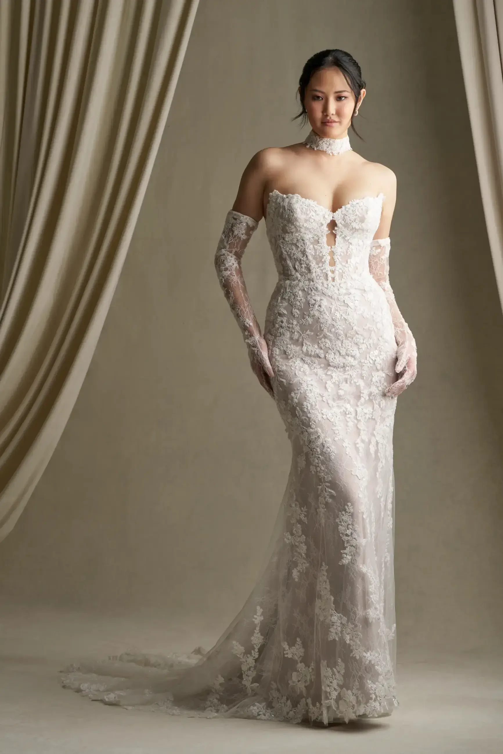 Top Wedding Dress Trends for 2026: Fabrics, Styles &amp; Details Image