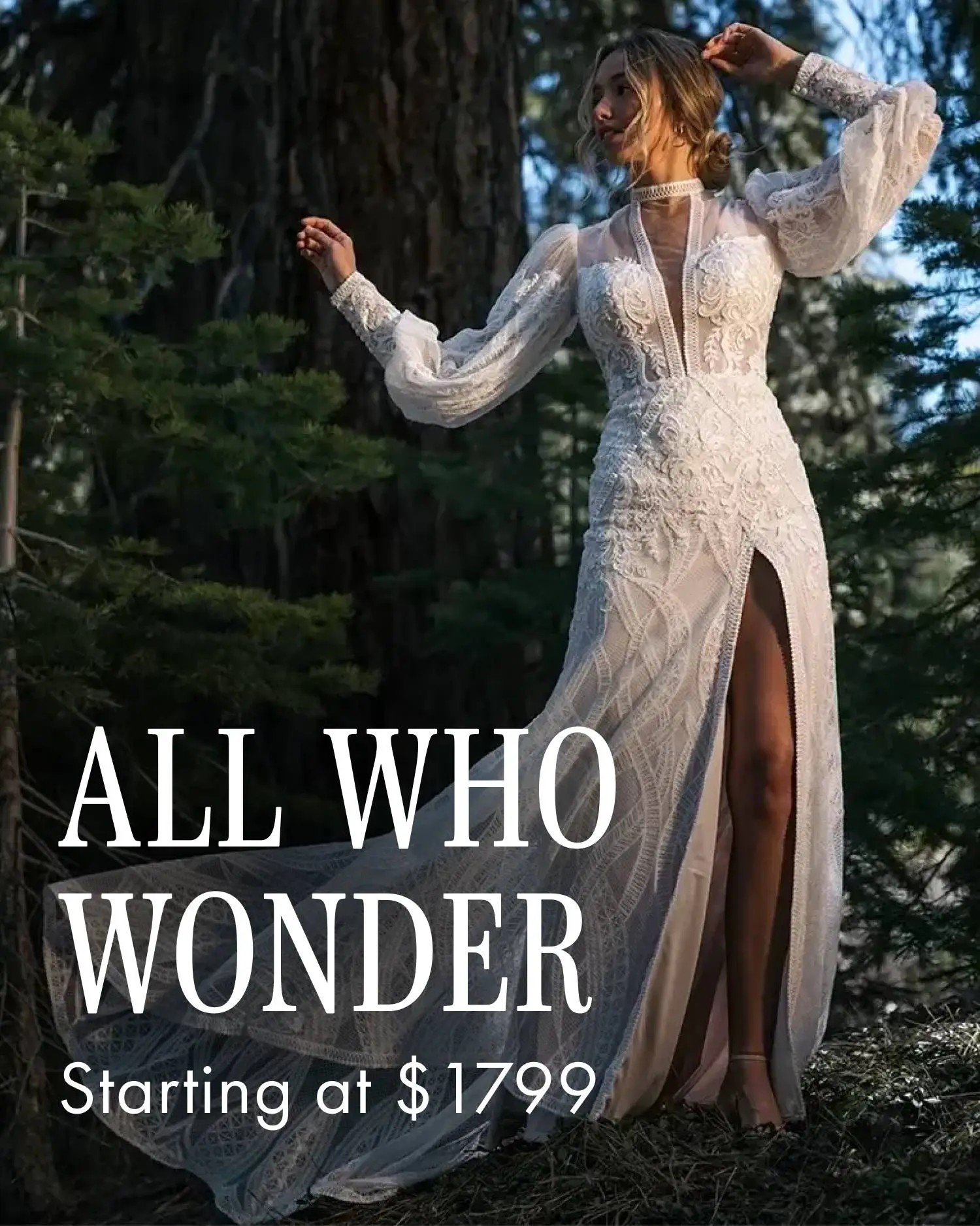 All Who Wander