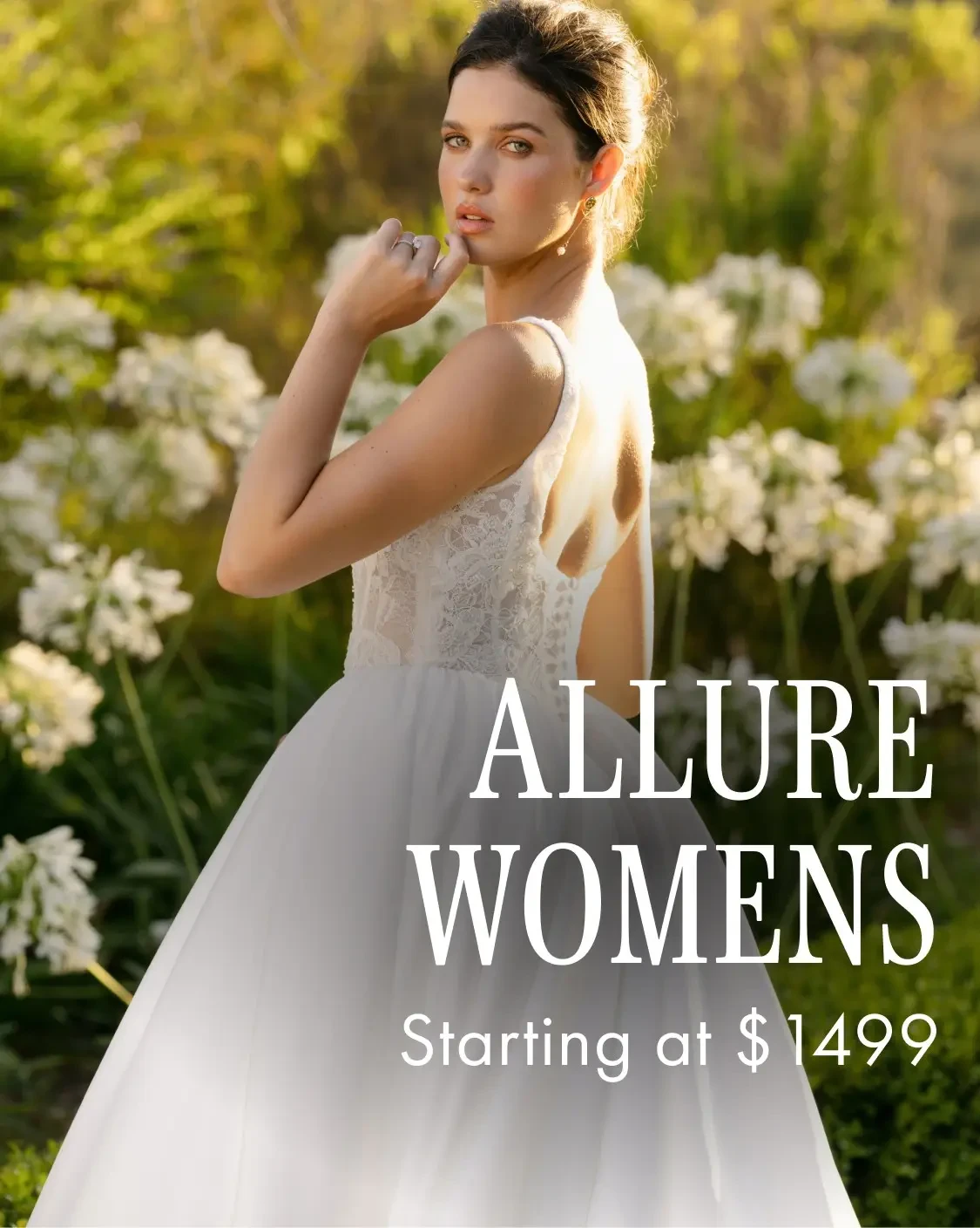 Allure Womens