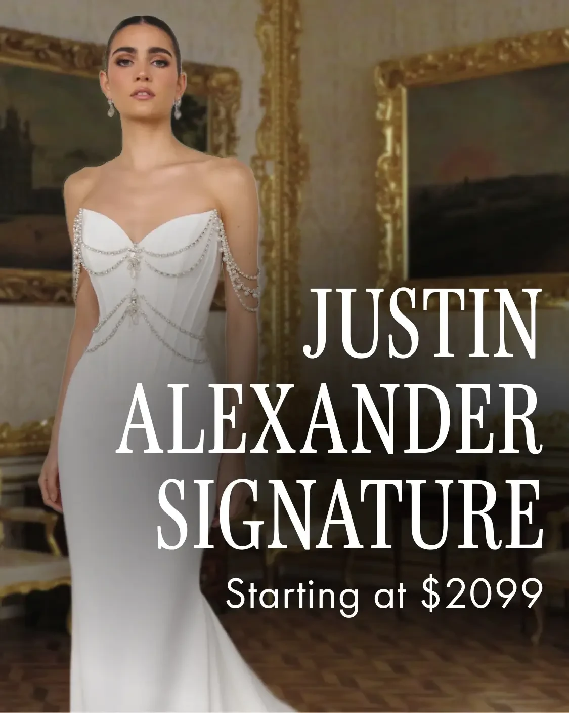 Justin Alexander Signature
