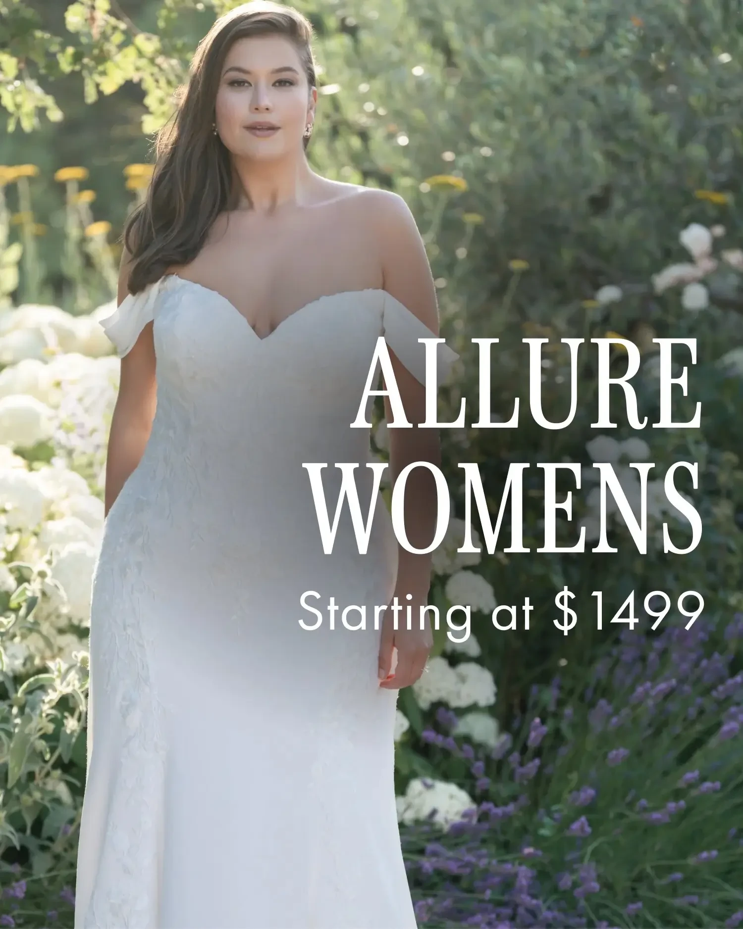 Allure Womens