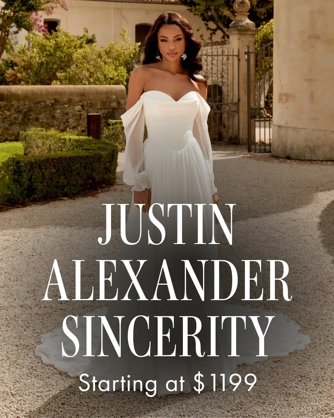 Justin Alexander Sincerity