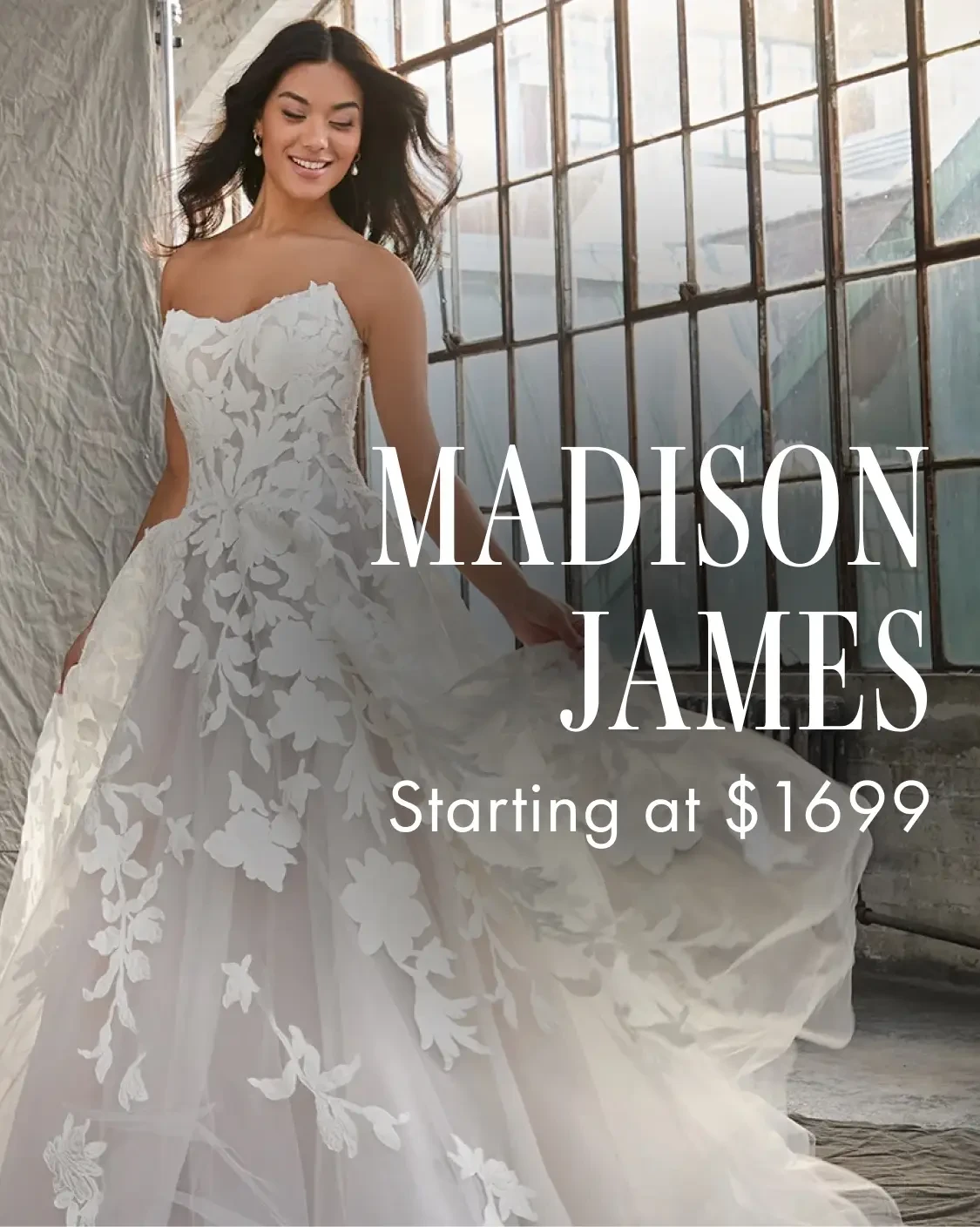 Madison James