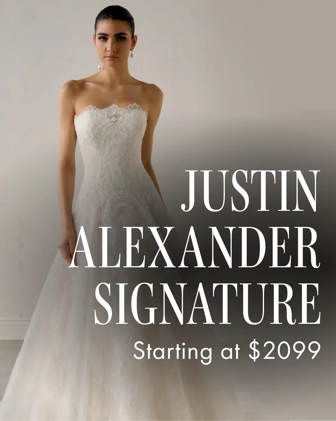 Justin Alexander Signature