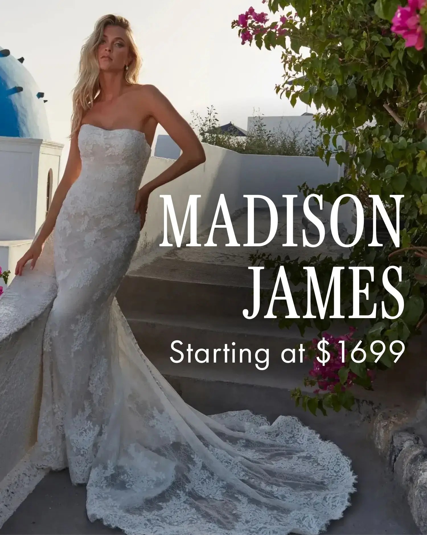 Madison James