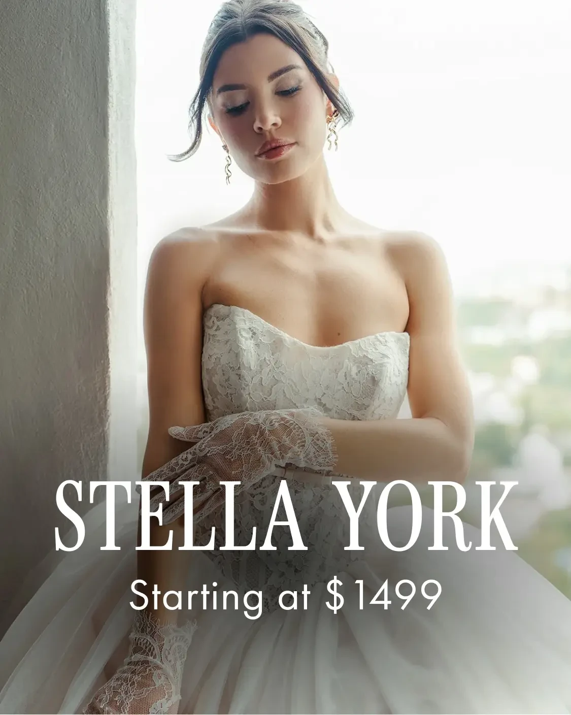 Stella York