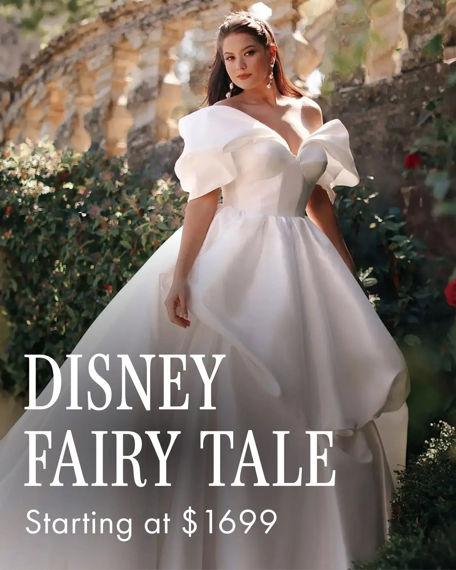 Disney Fairy Tale Weddings