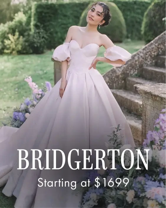Bridgerton by Allure Bridals