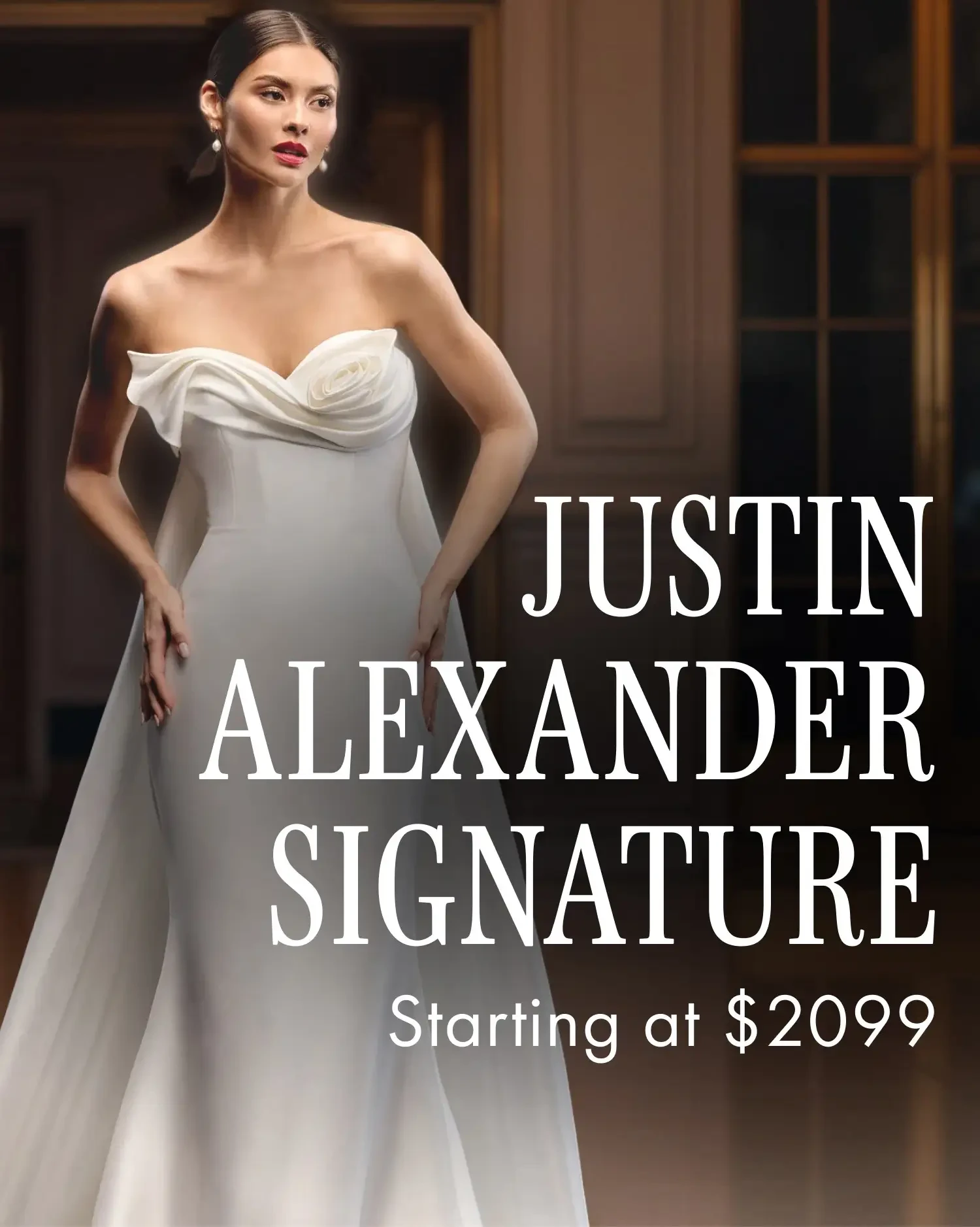 Justin Alexander Signature