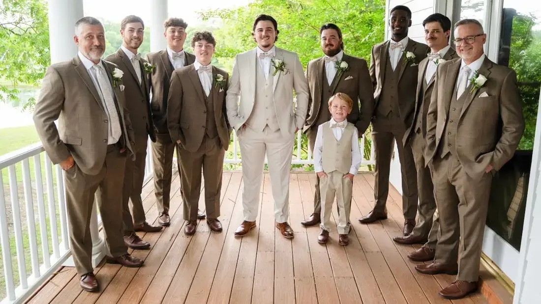 Tuxedo Imagery 1