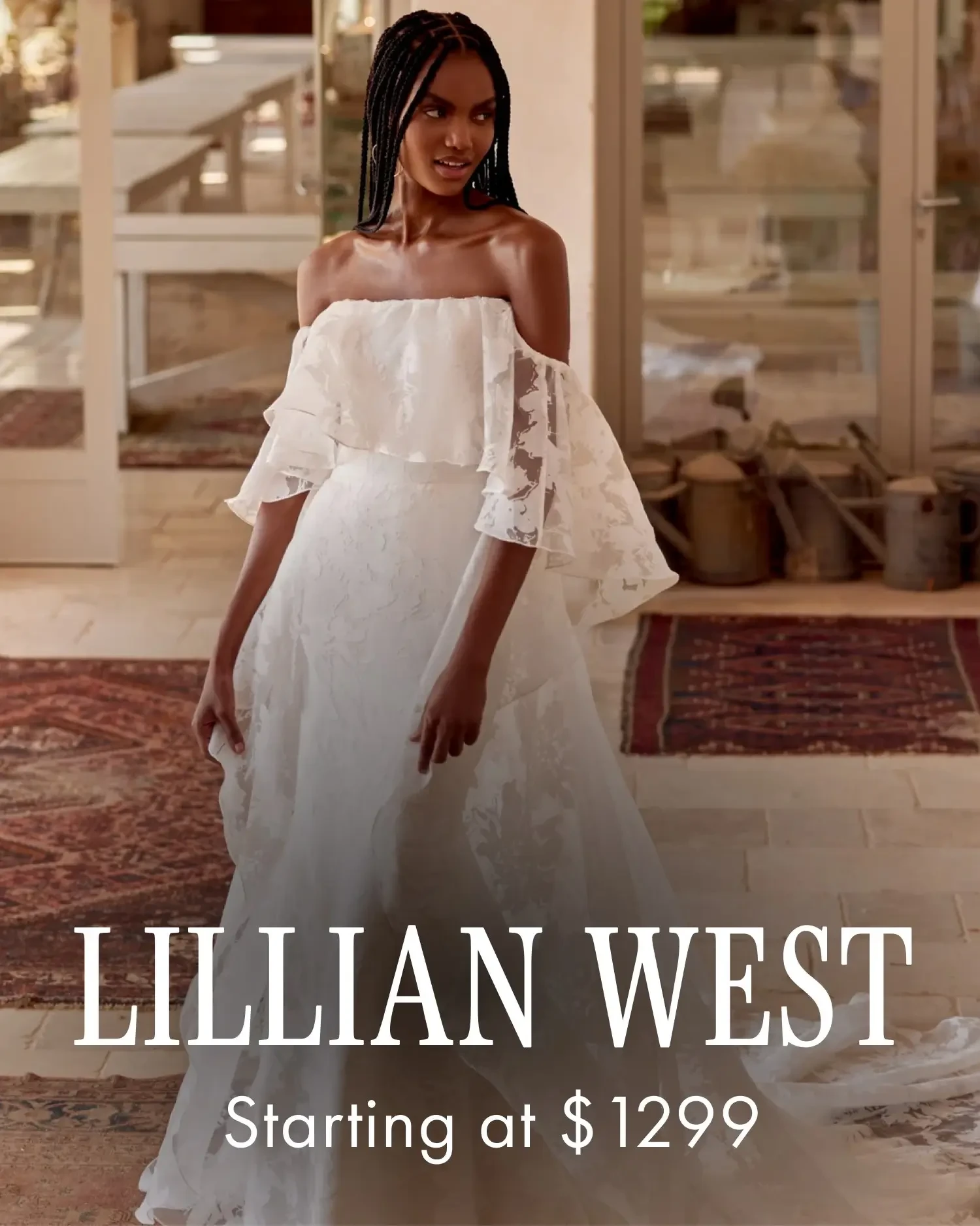 Lillian West