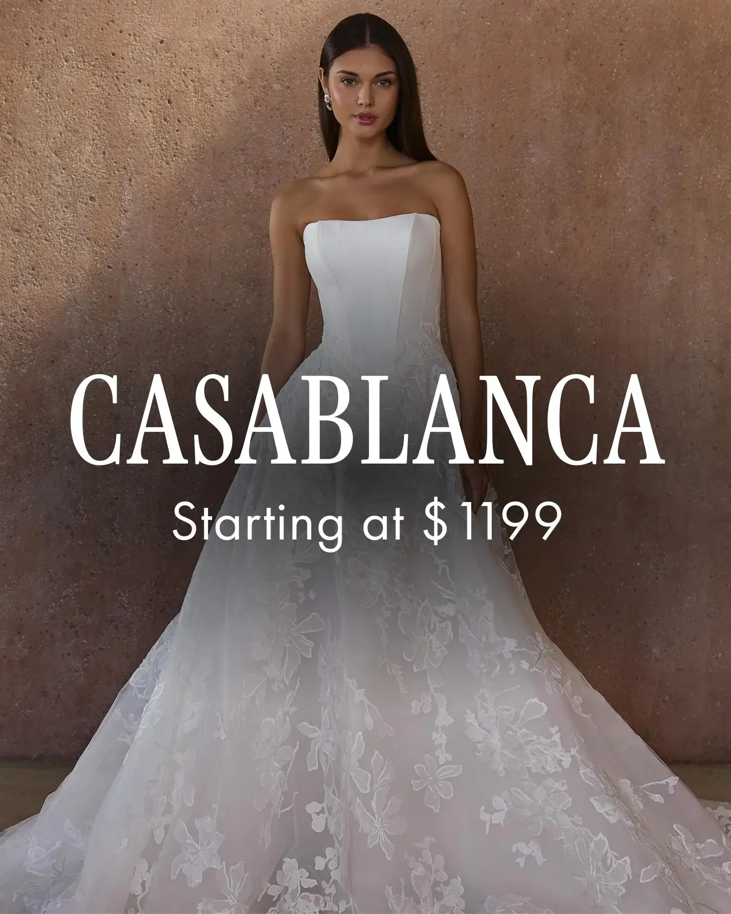 Casablanca Bridal