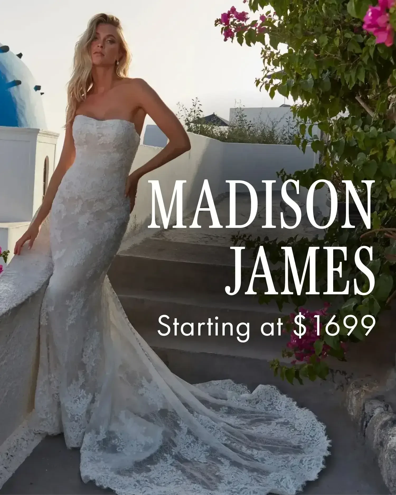 Madison James