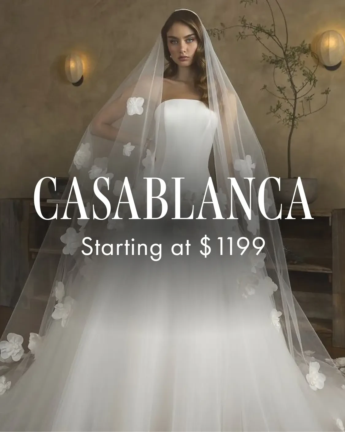 Casablanca Bridal