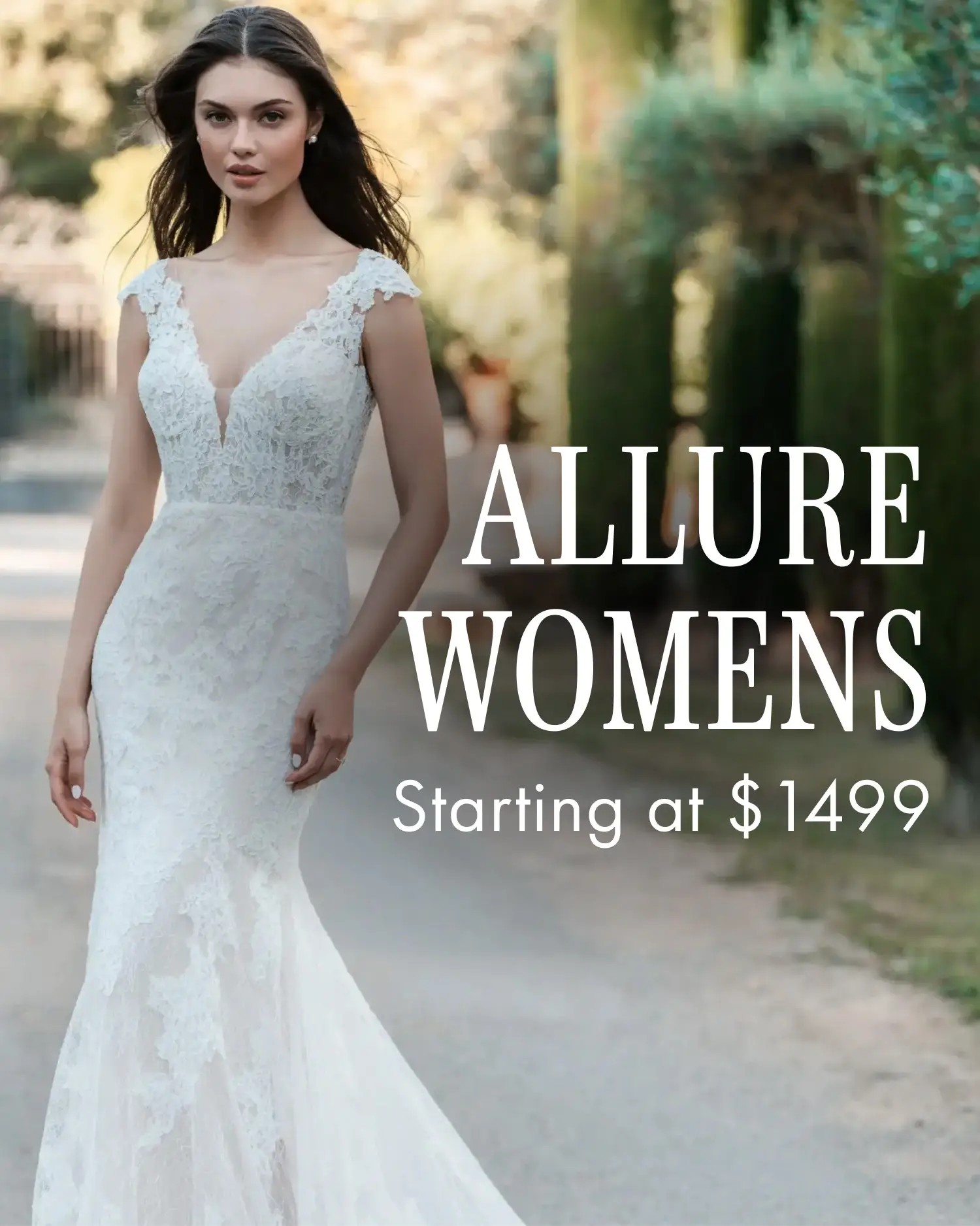 Allure Womens