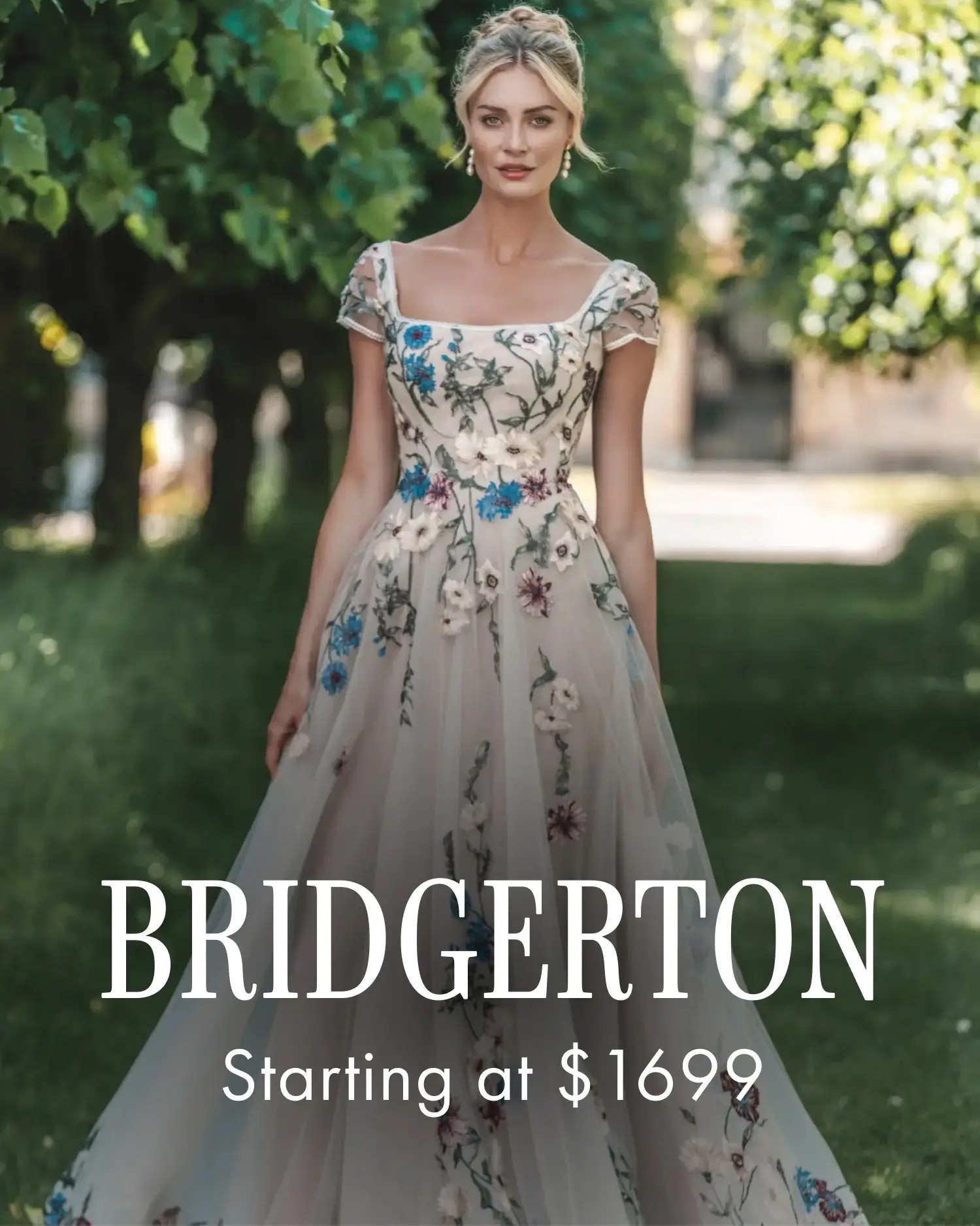 Bridgerton by Allure Bridals