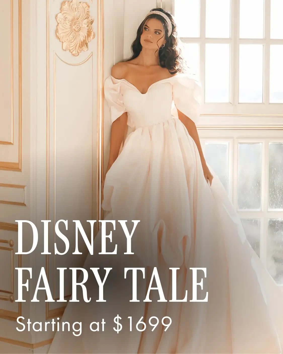 Disney Fairy Tale Weddings