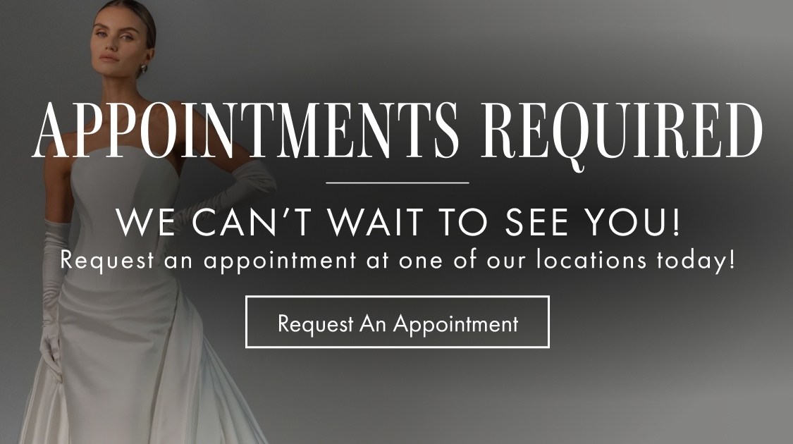 appointments are required